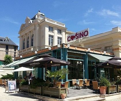 Châtel-Guyon casino