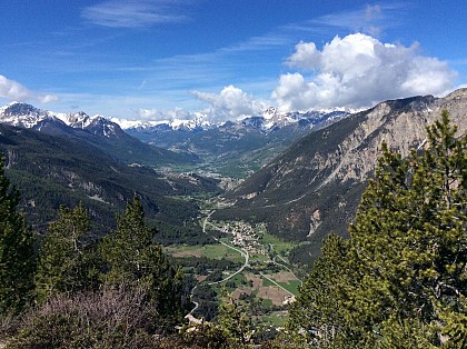 Randonnée - Le lac des Anges par le Télémix des Chalmettes