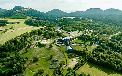 Parc Vulcania