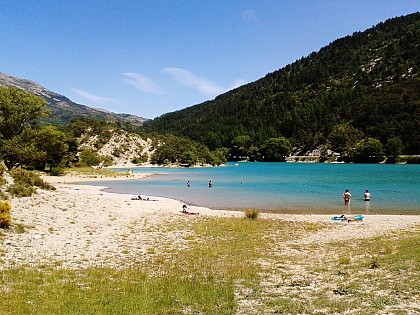 Plage du Cheiron