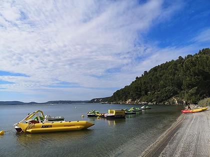 Plage de la Romaniquette