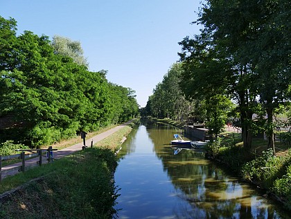 Circuit Au bord du Canal