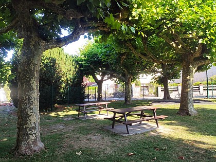 Aire de Pique-Nique
