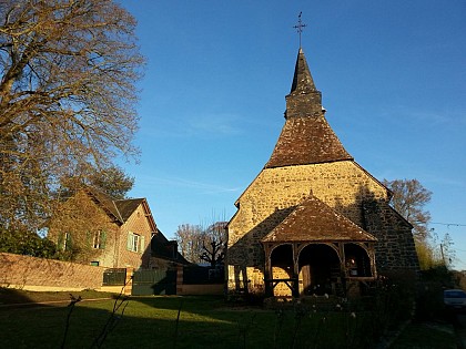 Eglise Saint-Jean-Baptiste au Plessis-Dorin