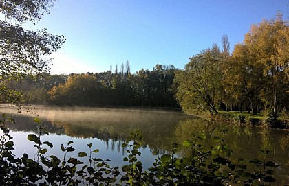 Etangs de Beaulieu au Plessis-Dorin
