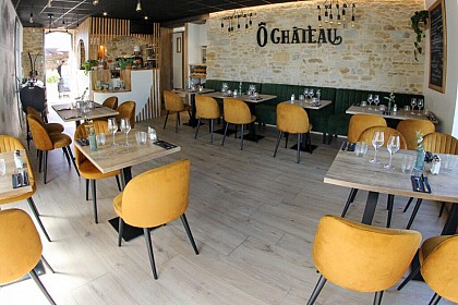 Brasserie Ô Château