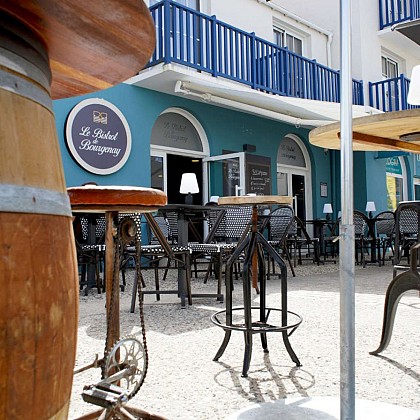 Le Bistrot de Bourgenay