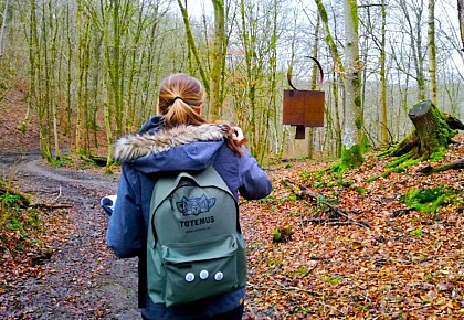 Chasse Totemus à Martelange