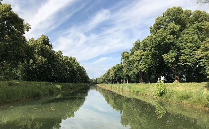 Canal latéral à la Garonne
