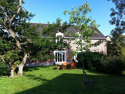 Gîte Les Bigotteries