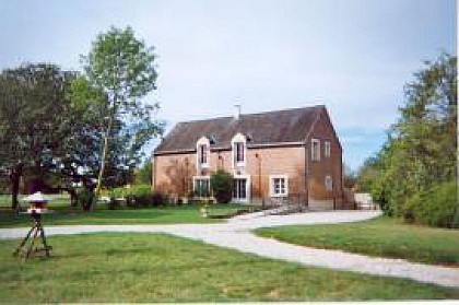 Le grand gîte des Bigotteries