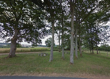 Bussière-Nouvelle : Aire de pique-nique