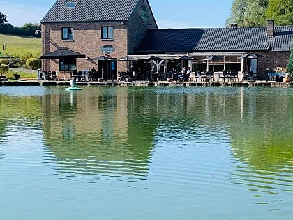 Friterie Les Etangs d'Evelette