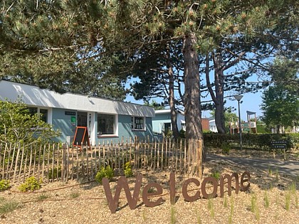 Camping LA FORET- Stella-Plage - Côte d'Opale - HAUTS DE FRANCE