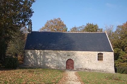 Pluherlin, Chapelle de Cartudo