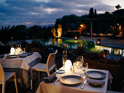 La table de Mina