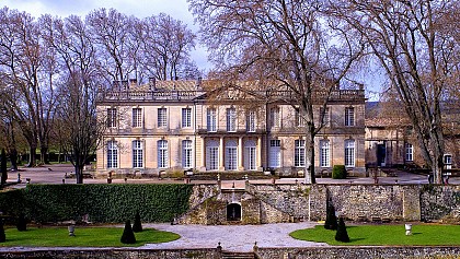 Château de Sauvan