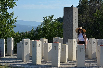 Chemin des écritures