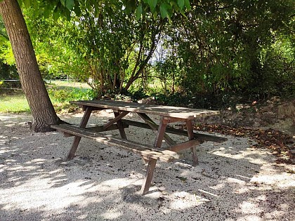 Aire de Pique-Nique
