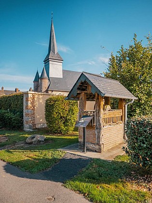 Puits de Varneville-Bretteville