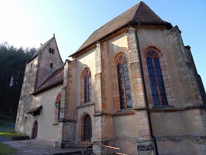 Eglise Saint-Jacques-le-Majeur