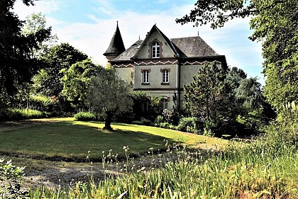 Château Coeur de lion