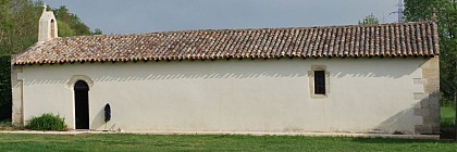 The Chapel of Saint-Urbain