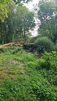 La rivière du Grand Lay