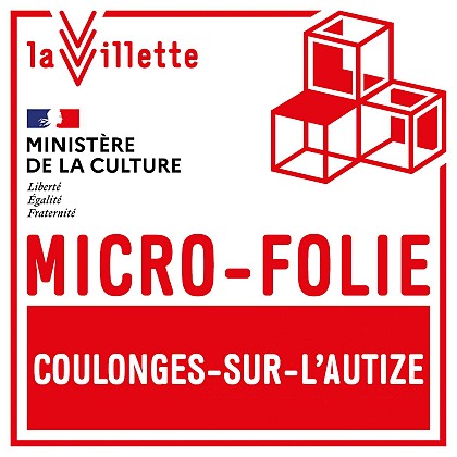 Micro-folie de Coulonges-sur-l'Autize