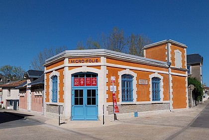 Micro-folie de Coulonges-sur-l'Autize