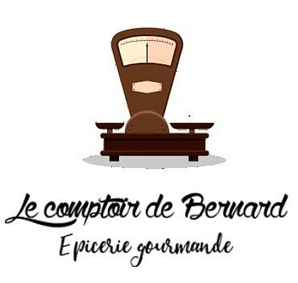 Le comptoir de Bernard