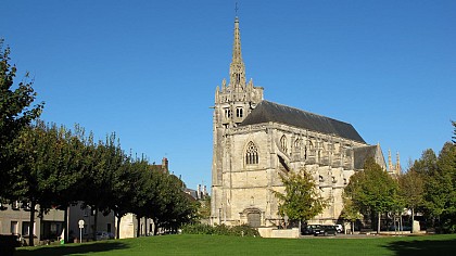 Eglise Saint-Martin.