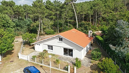 Villa classée 3 étoiles proche des plages