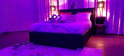 Chambre d'hôtes La Charmante