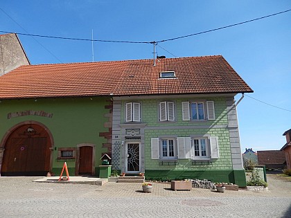 Habitat traditionnel