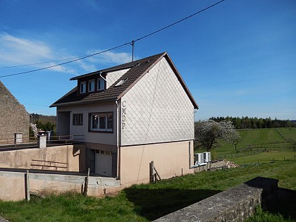Ancienne caisse mutuelle