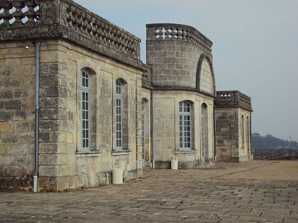 Terrasse de la citadelle