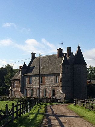 Manoir de Gourel
