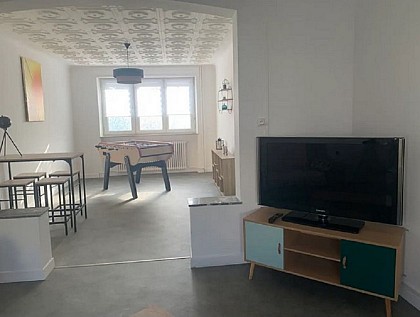 Meublé Ch'tite maison