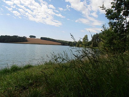 Lac de Teulières