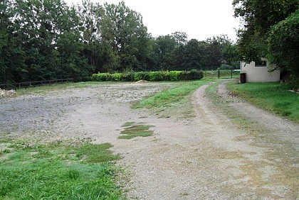 Aire de Services de Camping-Car de Mairé