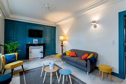 Le Garage – Gite 1900