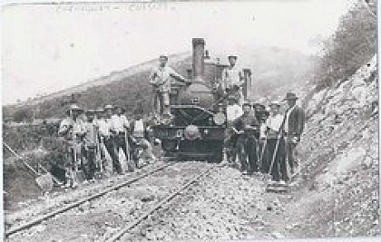 Le tram du Revermont