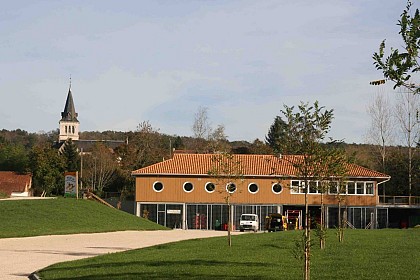 Aire de pique nique - Moussac