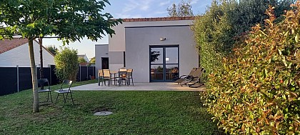 Gîte des Perrières