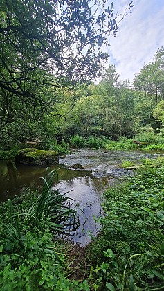 La rivière du Grand Lay