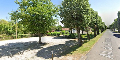 Aire de pique nique - Mauprévoir