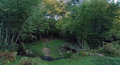 Aire de pique nique - Millac