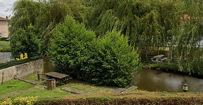 Aire de pique nique - Pressac