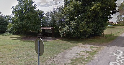 Aire de pique nique - Pardines